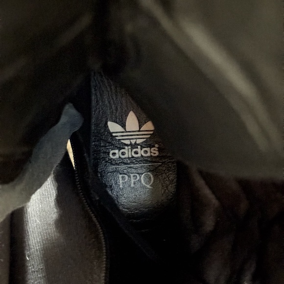 Y2K Adidas PPQ Rare Vintage Boxing Boots 8.5 - Picture 9 of 11